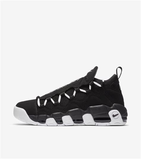 nike air more money kaufen|Nike Air money black and white.